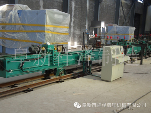 3高、中頻淬火機床